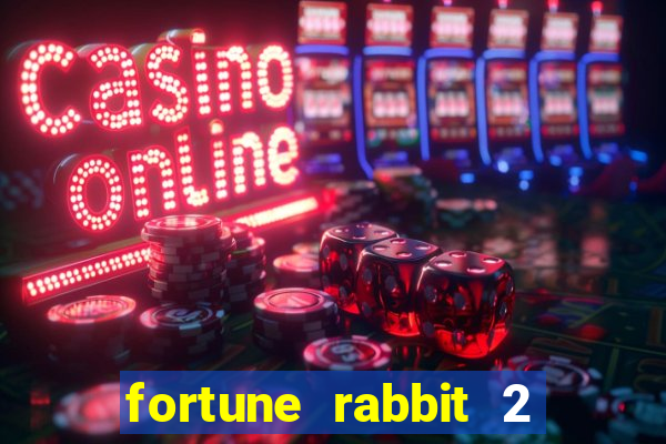 fortune rabbit 2 demo grátis